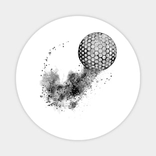 Golf ball Magnet